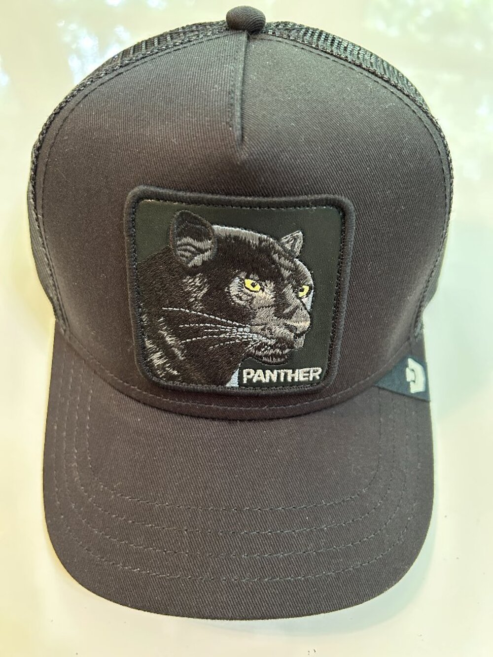 Goorin Bros. Trucker Hat - PANTHER